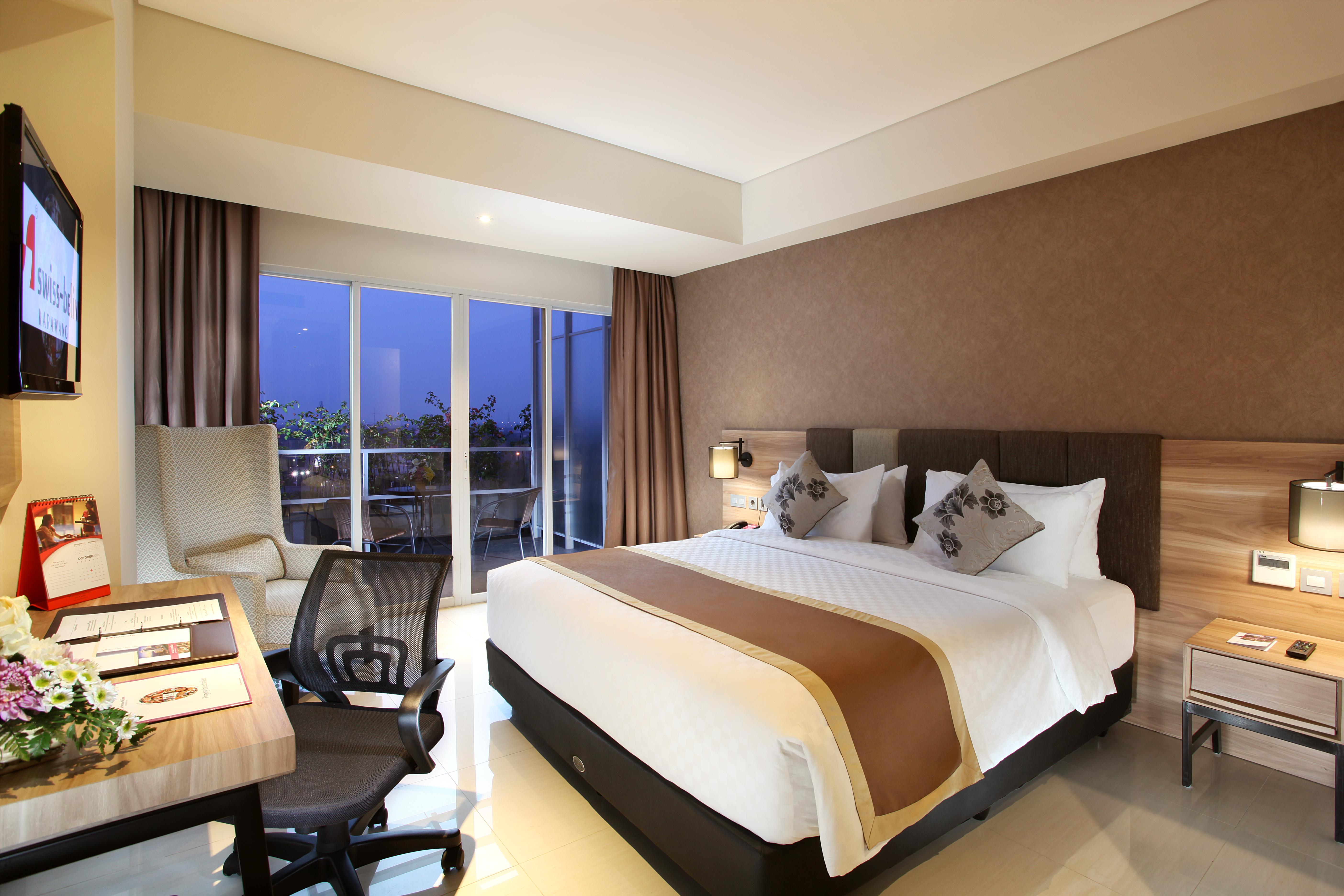 Swiss-Belinn Karawang Zewnętrze zdjęcie