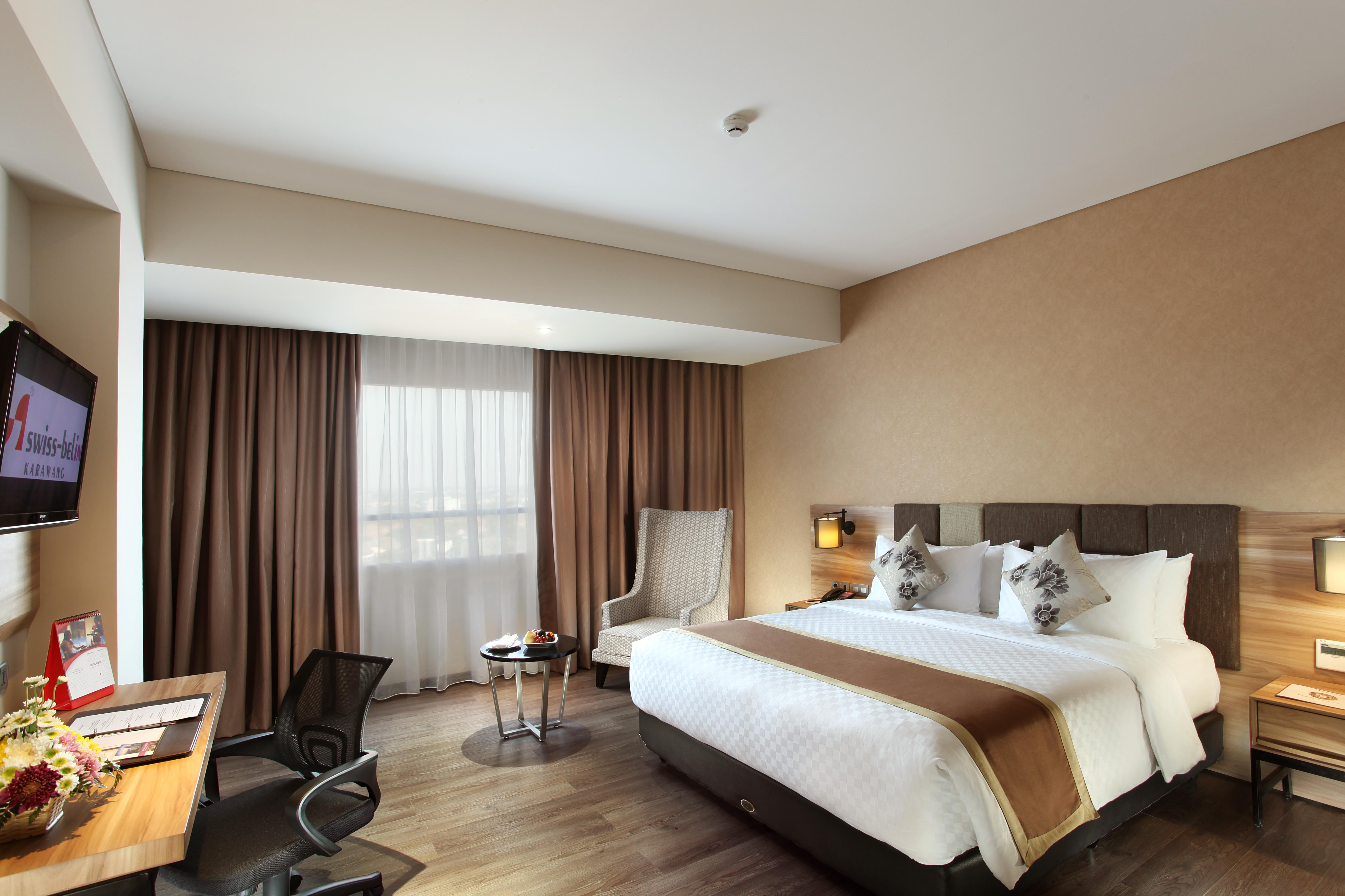 Swiss-Belinn Karawang Zewnętrze zdjęcie