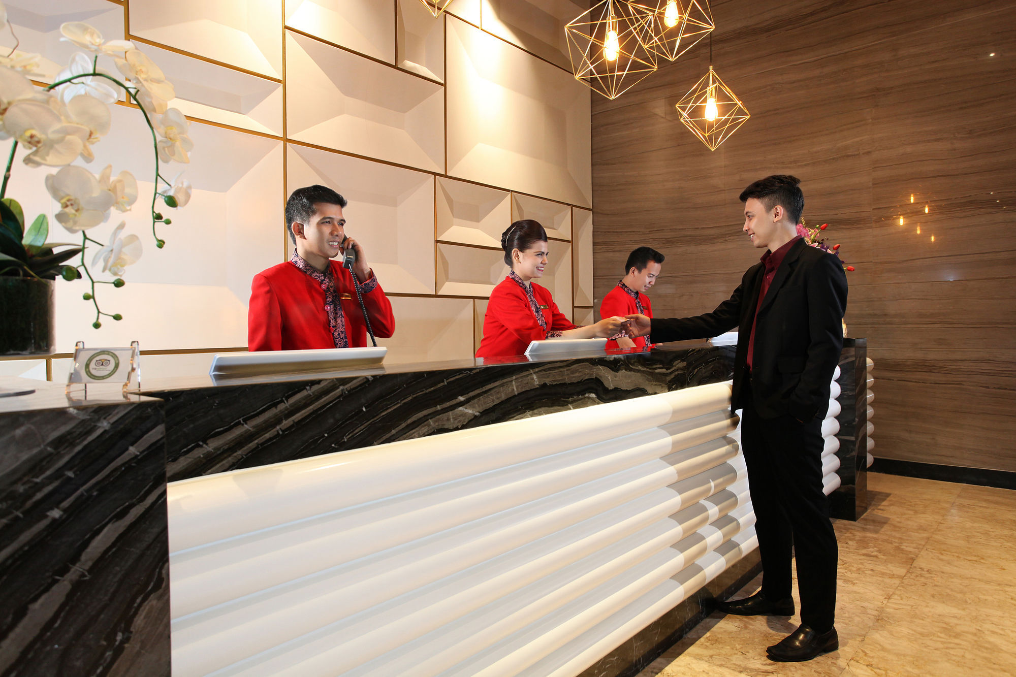 Swiss-Belinn Karawang Zewnętrze zdjęcie